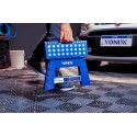 VONIXX Banqueta Plegable Plástica 31x22 cm