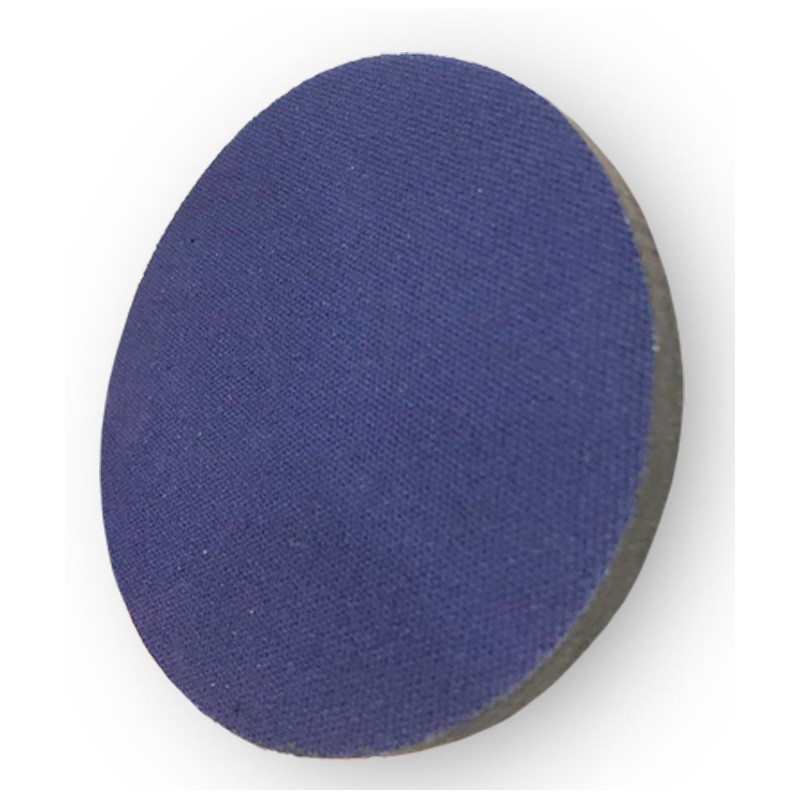 VONIXX Boina para pulido de cristales tipo lona de 5"