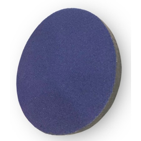 VONIXX Boina para pulido de cristales tipo lona de 5"