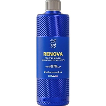 Labocosmetica RENOVA Jabón TFR para PPF y Vinilos