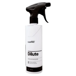 CarPro Dilute Botella calibrada con pulverizador 0.5 L
