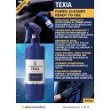 Labocosmetica TEXIA Limpiador de Textiles Listo para Usar