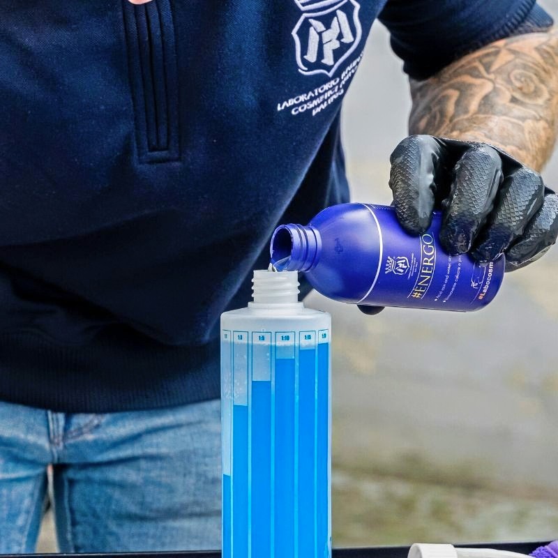 Labocosmetica ÈNERGO 250 mL Limpiador de cal