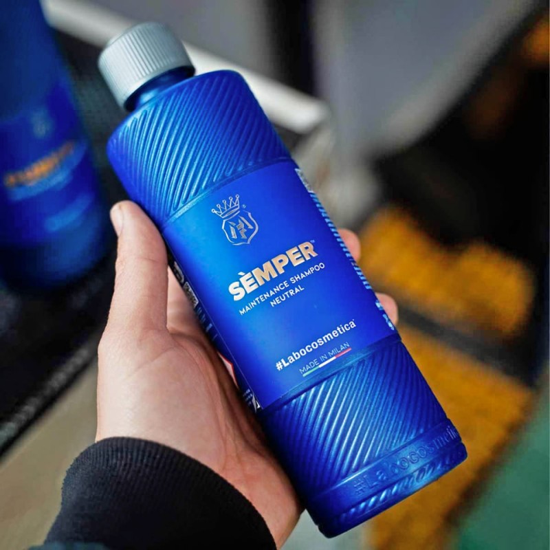 Labocosmetica SEMPER champú para coche