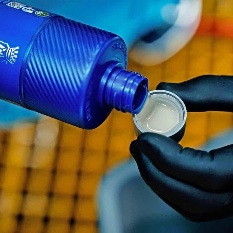 Labocosmetica SEMPER champú para coche