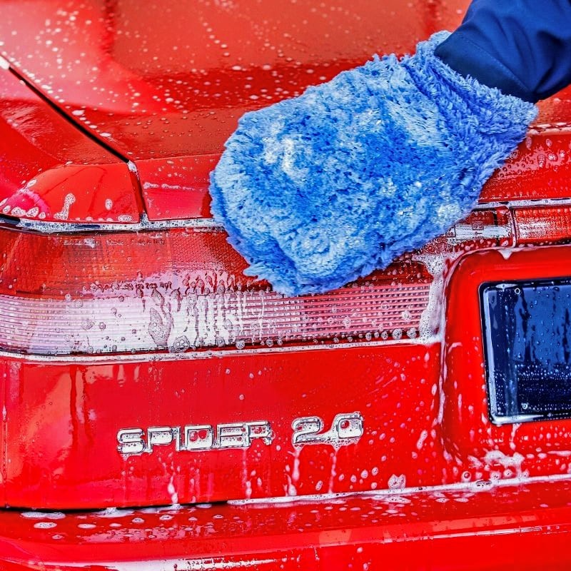 Labocosmetica SEMPER champú para coche