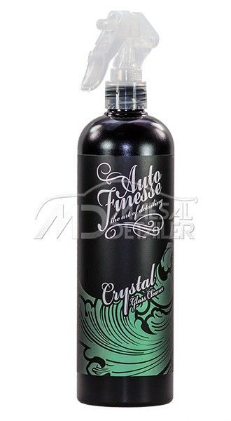 Auto Finesse Crystal glass cleaner 500 mL Auto Finesse Crystal 500 mL - Limpiacristales