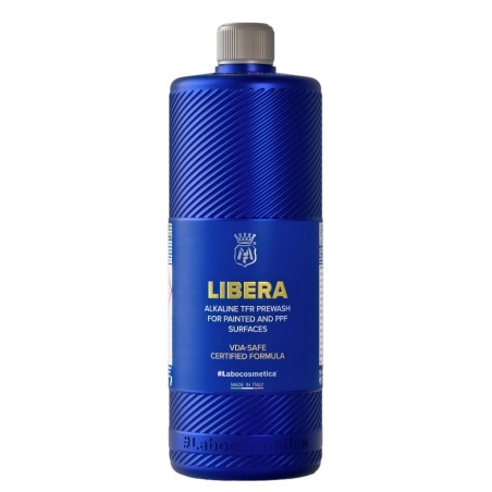 Labocosmetica LIBERA TFR Alcalino para Pintura y PPF - 1L