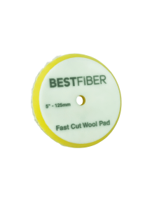 BestFiber Fast Cut Wool Pad