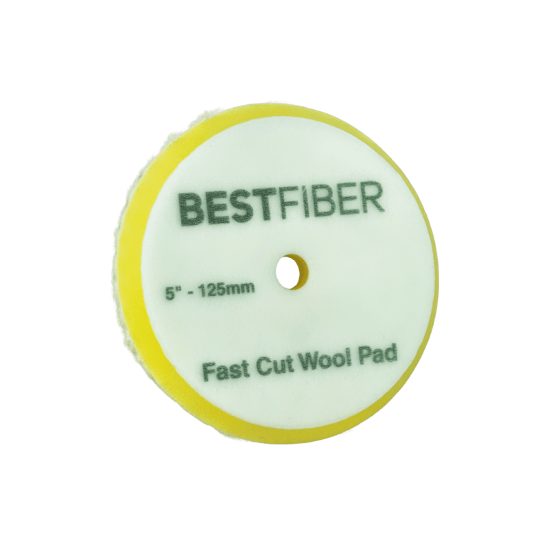 BestFiber Fast Cut Wool Pad