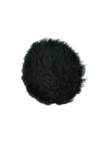 BestFiber Heavy Cut Wool Pad Esponja de Lana de Corte Agresivo