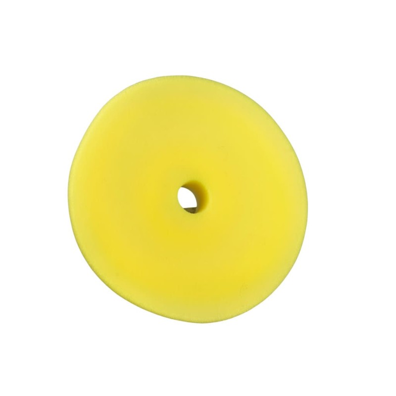 BestFiber Medium Pad Esponja de Pulido para Pulidora Orbital