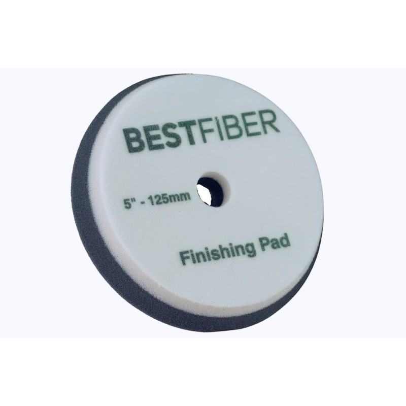 BestFiber Finishing Pad Esponja de Acabado para Pulidora Orbital