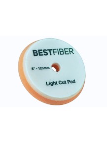 BestFiber Light Cut Pad Esponja de Corte Suave para Pulidora Orbital