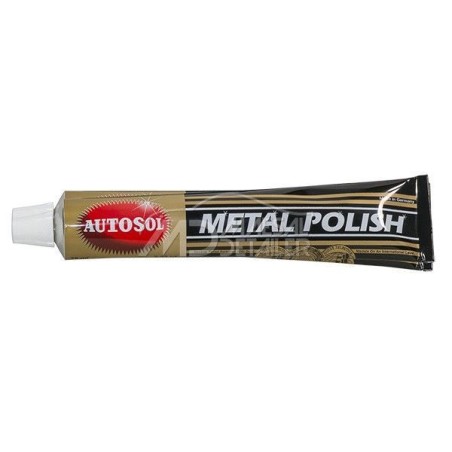 Autosol Metal Polish 75 mL Pulimento metales