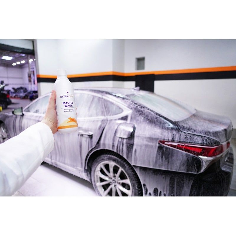 ULTRACOAT Master Wash Espuma activa concentrada