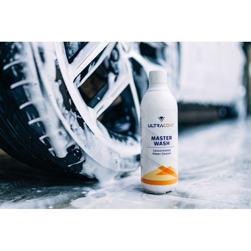 ULTRACOAT Master Wash Espuma activa concentrada