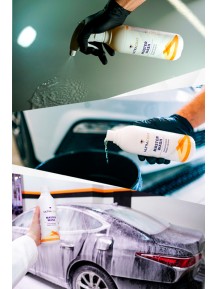 ULTRACOAT Master Wash Espuma activa concentrada