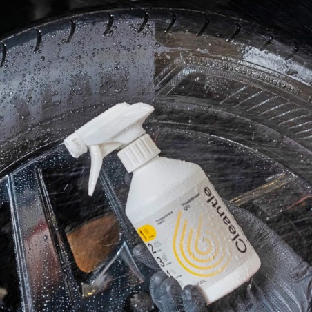 Cleantle Tire&Wheel QD Quick Detailer de llantas y neumáticos