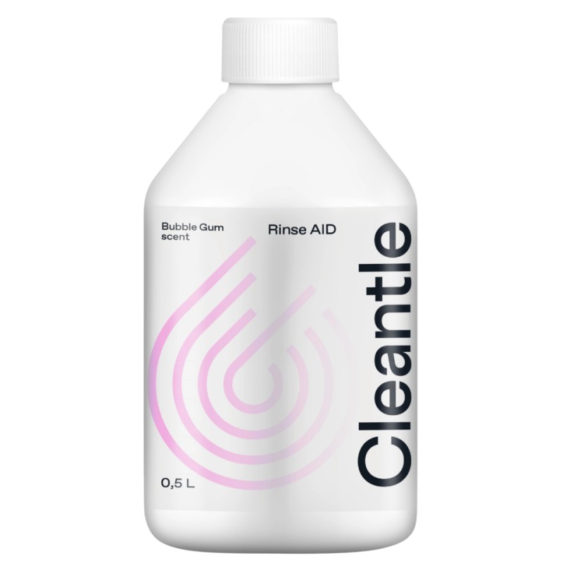 Cleantle Rinse AID Acelerador de secado 500 mL