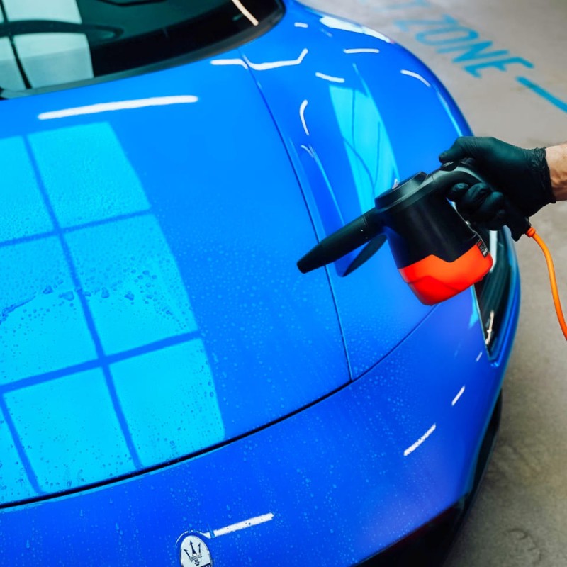 ADBL ADBLOWER Soplador Compacto para Secar Coche