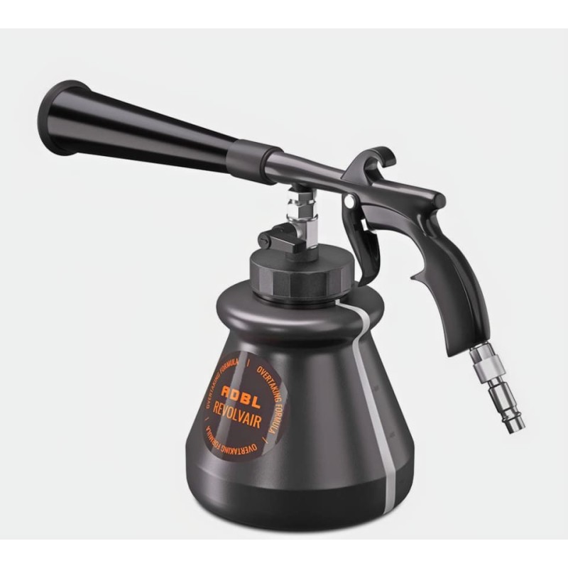 ADBL REVOLVAIR – Tornado Gun Pistola de Limpieza Neumática Profesional