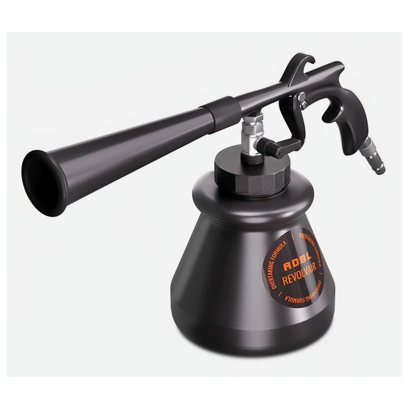 ADBL REVOLVAIR – Tornado Gun Pistola de Limpieza Neumática Profesional