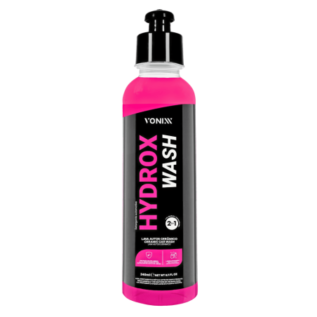 VONIXX HYDROX WASH Jabón de Lavado con SiO2