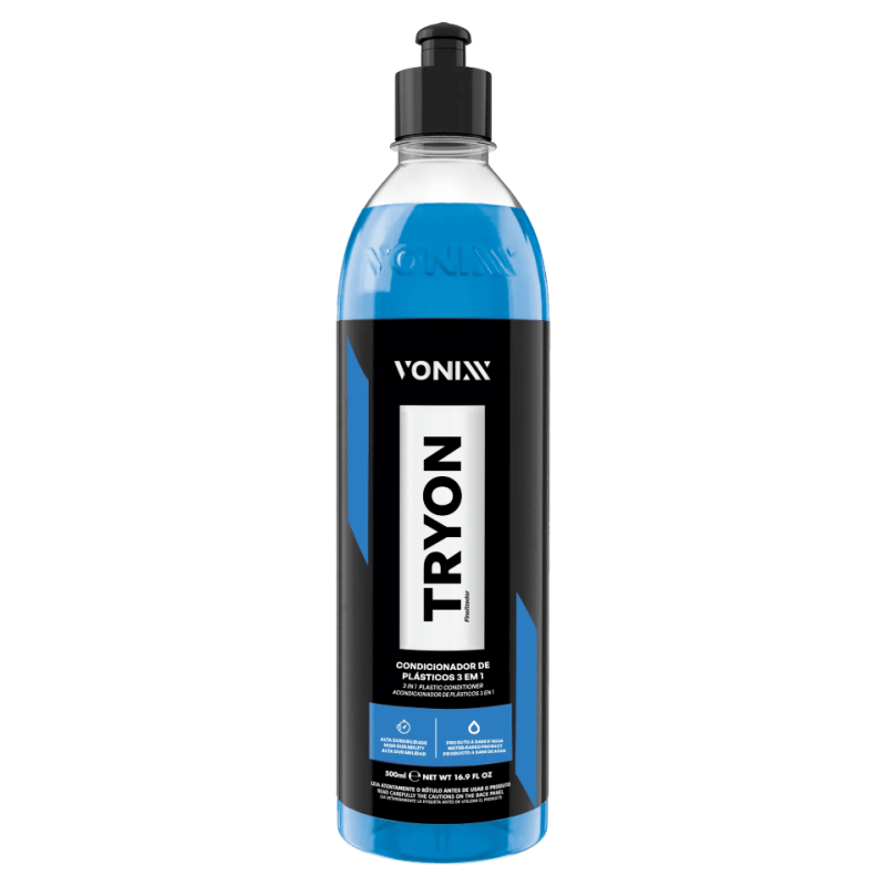 VONIXX TRYON Restaurador de Plásticos y Gomas 500 mL