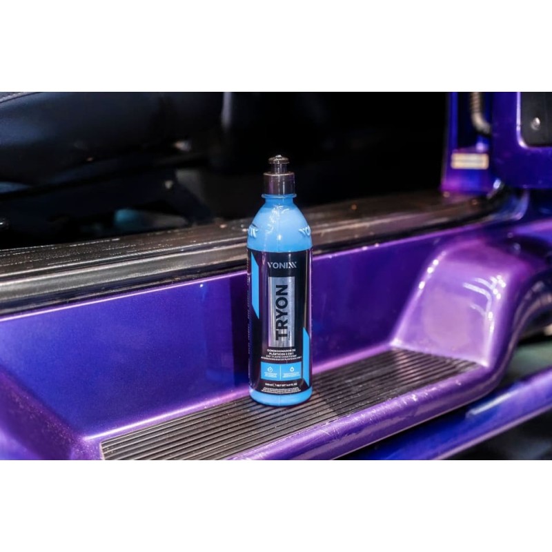VONIXX TRYON Restaurador de Plásticos y Gomas 500 mL