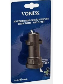 VONIXX Adaptador para Snow Foam PRO Modelo Karcher Serie K