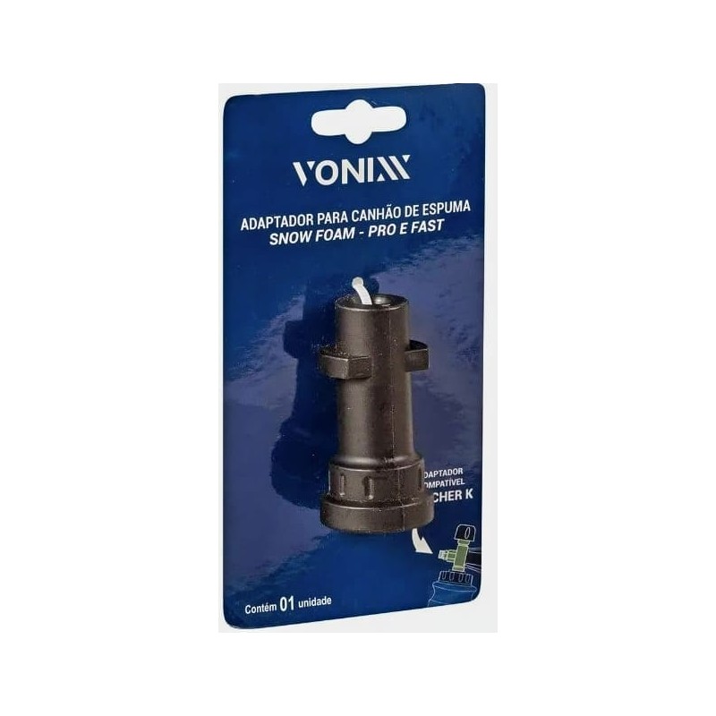 VONIXX Adaptador para Snow Foam PRO Modelo Karcher Serie K