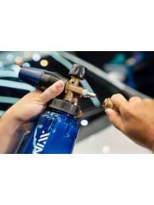 VONIXX Adaptador para Snow Foam PRO Modelo Conector Rápido 1/4 F