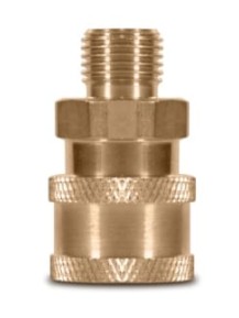 VONIXX Conector para Enganche Rápido para Snow Foam PRO