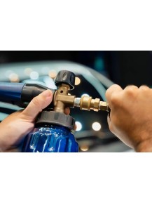 VONIXX Conector para Enganche Rápido para Snow Foam PRO