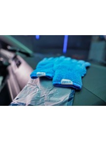 VONIXX Guante de Microfibras para Interiores 21x13 cm