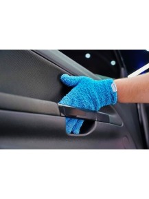 VONIXX Guante de Microfibras para Interiores 21x13 cm