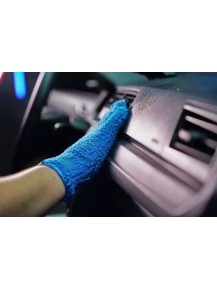 VONIXX Guante de Microfibras para Interiores 21x13 cm