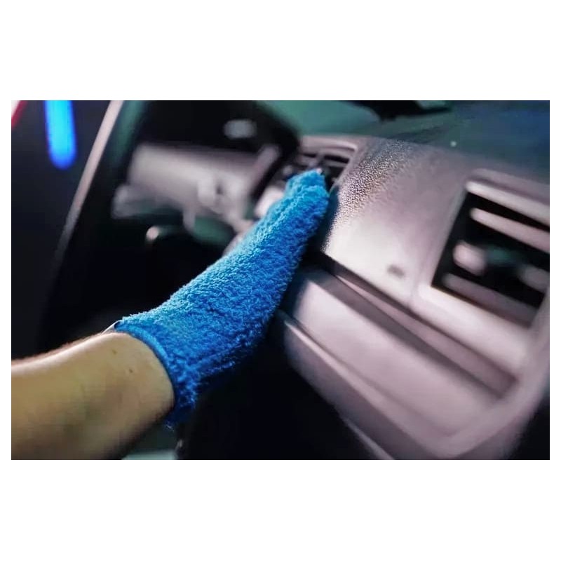 VONIXX Guante de Microfibras para Interiores 21x13 cm