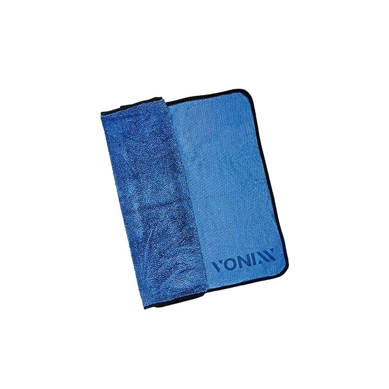 VONIXX Toalla de Microfibra de Secado MAXX 90x50 cm 600 GSM