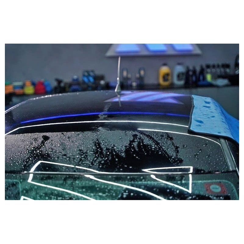 VONIXX Toalla de Microfibra de Secado MAXX 90x50 cm 600 GSM