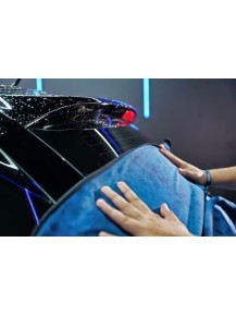 VONIXX Toalla de Microfibra de Secado MAXX 90x50 cm 600 GSM