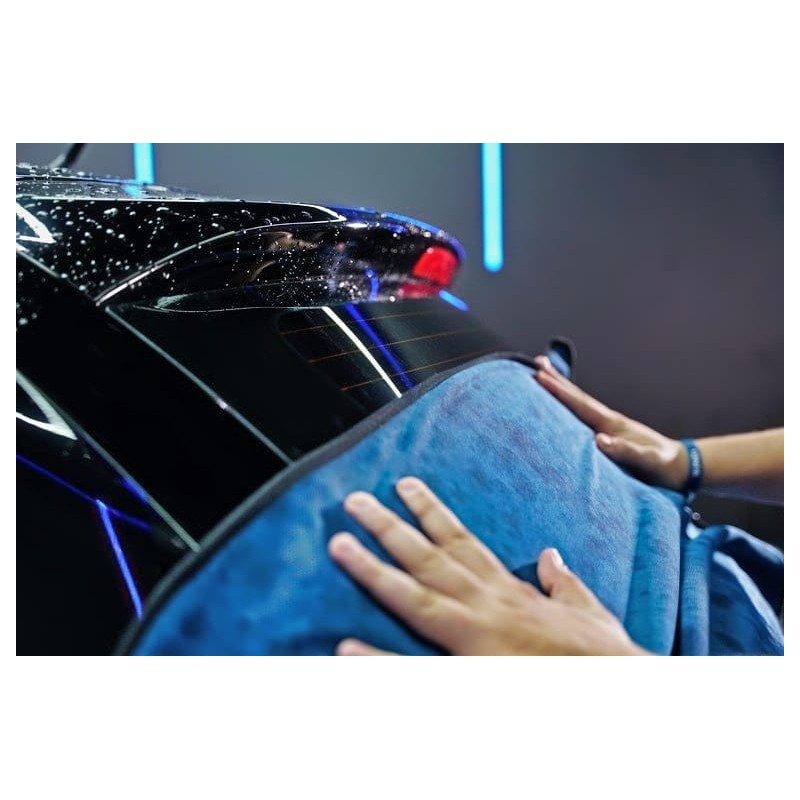 VONIXX Toalla de Microfibra de Secado MAXX 90x50 cm 600 GSM