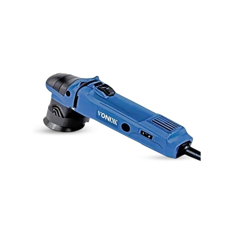 VONIXX Mini Pulidora Orbital 12 mm excentricidad 75 mm