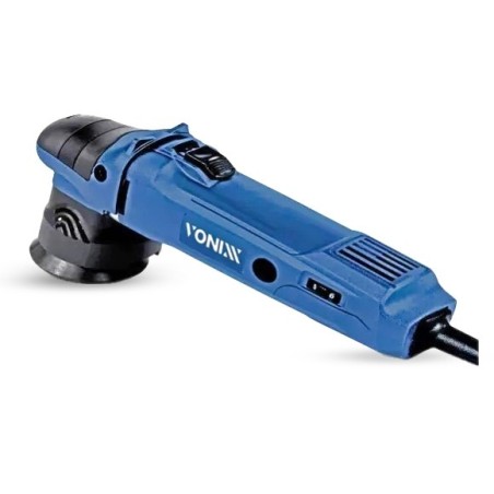 VONIXX Mini Pulidora Orbital 12 mm excentricidad 75 mm