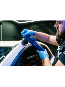 VONIXX Mini Pulidora Orbital 12 mm excentricidad 75 mm