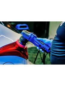 VONIXX Mini Pulidora Orbital 12 mm excentricidad 75 mm