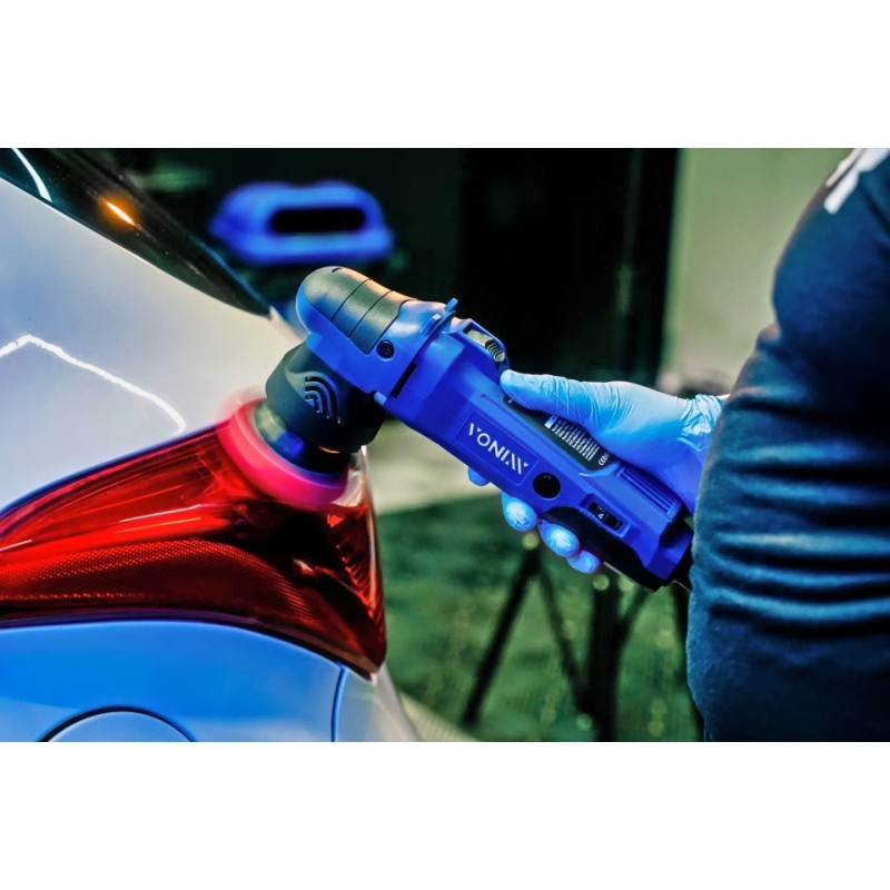 VONIXX Mini Pulidora Orbital 12 mm excentricidad 75 mm