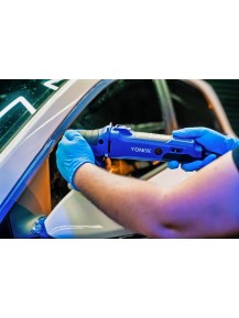 VONIXX Mini Pulidora Orbital 12 mm excentricidad 75 mm