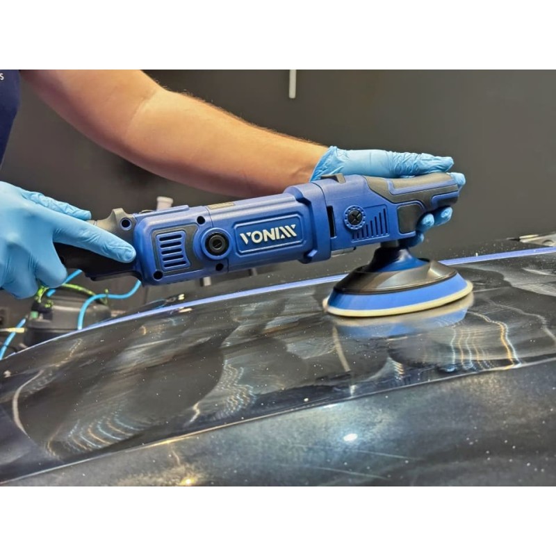 VONIXX Pulidora Rotativa PRO v2.0 1250 W